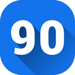 90 icon