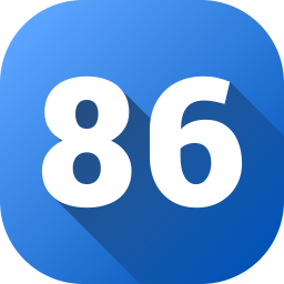 86 Ícone