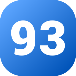 93 Ícone