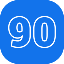 90 icon