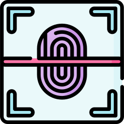 biometrisch icon