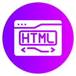 Html icon