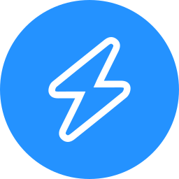 Bolt icon