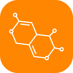 molécule Icône