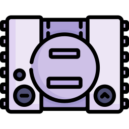 Game console icon