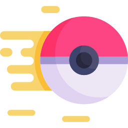 pokeball Icône