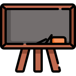 Blackboard icon