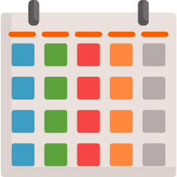 Calendar icon