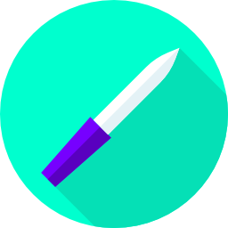 Nail file icon