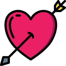 Heart icon