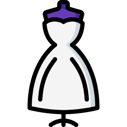 hochzeitskleid icon