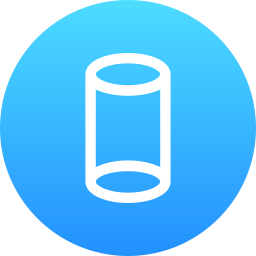 Cylinder icon