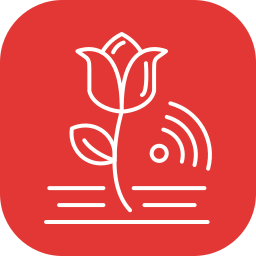 Flower icon