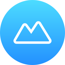 Mountain icon