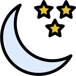 Moon icon