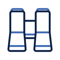 Binoculars icon