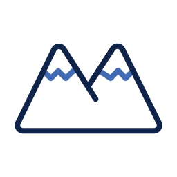 Mountain icon