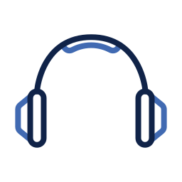 Headphone icon