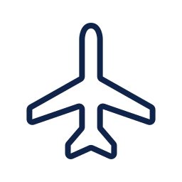 Plane icon