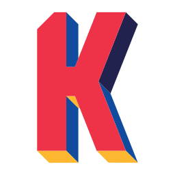 buchstabe k icon