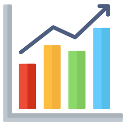 balkendiagramm icon