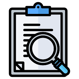 Investigation icon