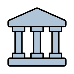 Bank icon