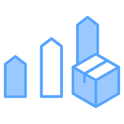 croissance Icône