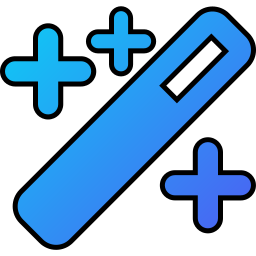 Magic wand icon