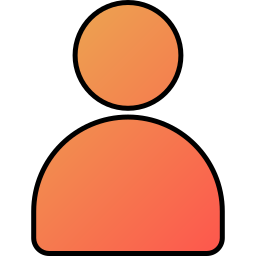 User profile icon