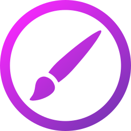 Paint brush icon