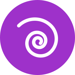 espiral Ícone