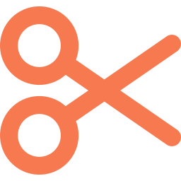 Scissors icon