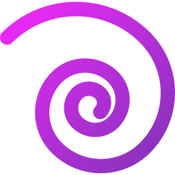 spirale icona