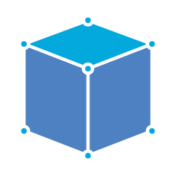 Cube icon