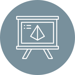 Blackboard icon