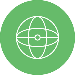 Sphere icon