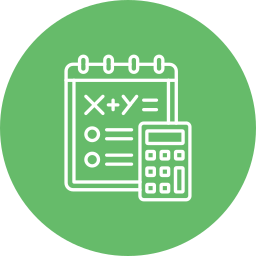 Calculations icon