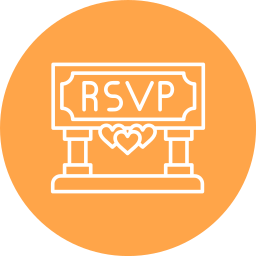 Rsvp icon