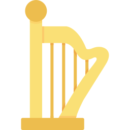 Harp icon