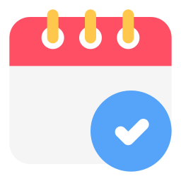 Schedule icon