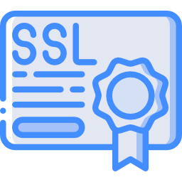 ssl-certificaat icoon