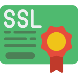 Ssl certificate icon