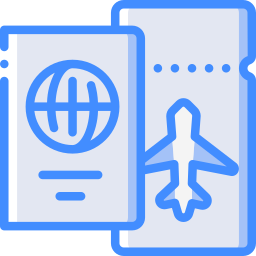 Passport icon