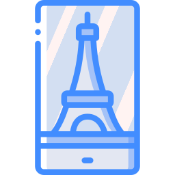 eiffelturm icon