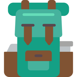 rucksack icon