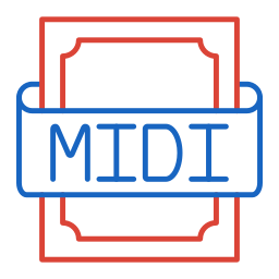 Midi icon