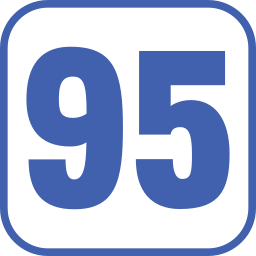 95 Ícone