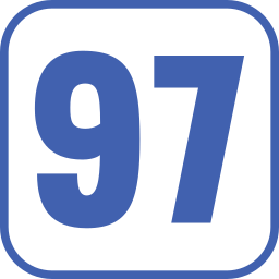 97 Ícone