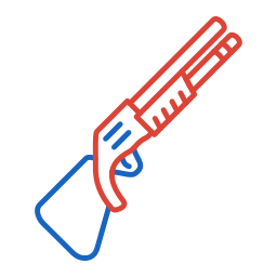 Shotgun icon